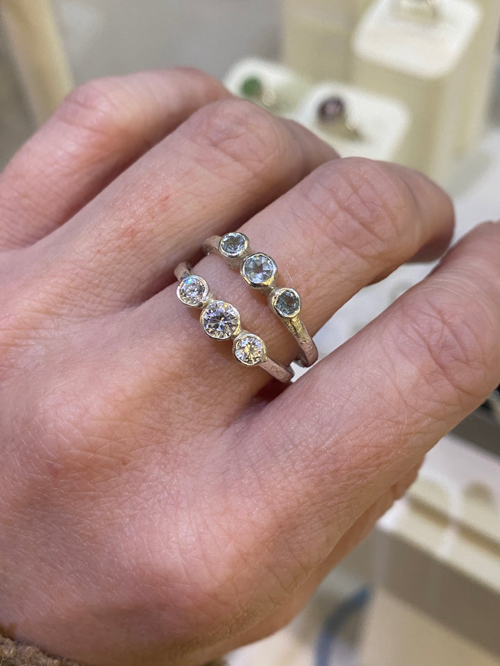 MOLTON ASHES TRILOGY EMPIRE RING